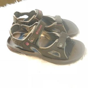 columbia techlite sandals